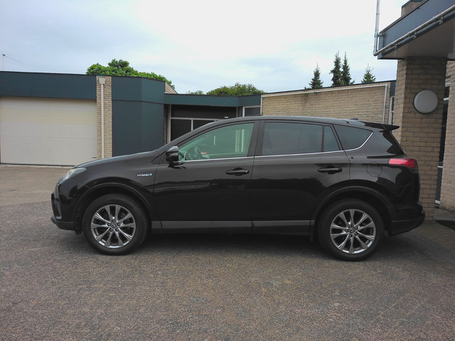 Toyota RAV4 2.5 Hybrid AWD Executive schuifdak vol opties