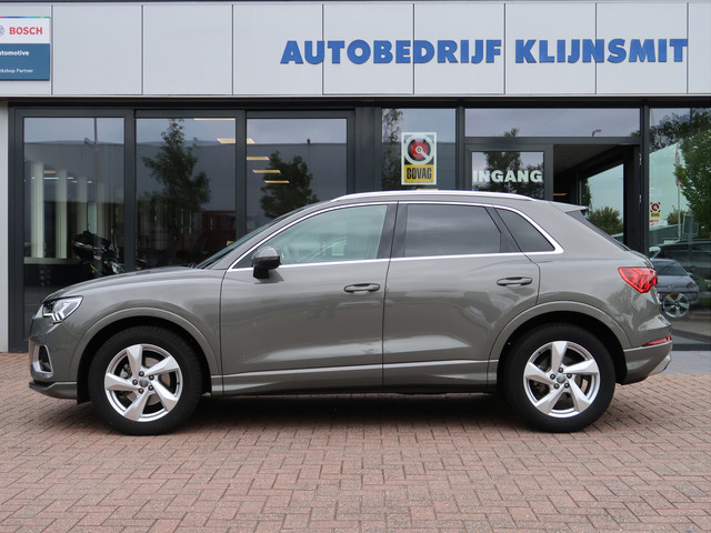 Audi Q3 35 TFSI S-Tronic Advanced | Elektr Achterklep | Parkeersensoren | Navigatie