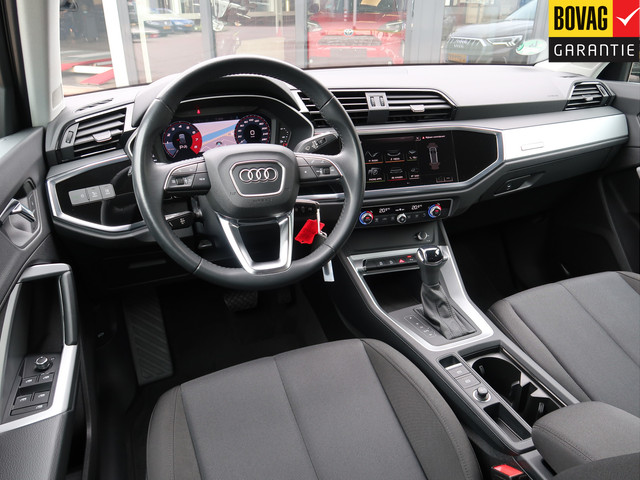 Foto 10 van Audi Q3 35 TFSI S-Tronic Advanced | Elektr Achterklep | Parkeersensoren | Navigatie