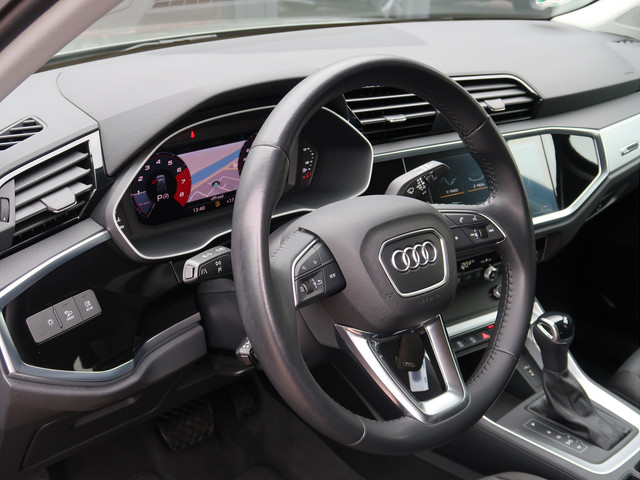 Foto 9 van Audi Q3 35 TFSI S-Tronic Advanced | Elektr Achterklep | Parkeersensoren | Navigatie