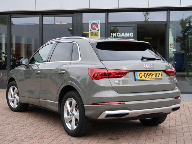 Foto 8 van Audi Q3 35 TFSI S-Tronic Advanced | Elektr Achterklep | Parkeersensoren | Navigatie