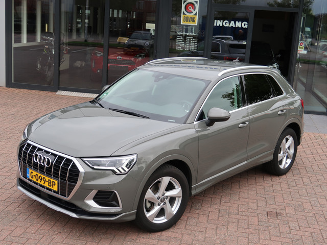 Foto 5 van Audi Q3 35 TFSI S-Tronic Advanced | Elektr Achterklep | Parkeersensoren | Navigatie