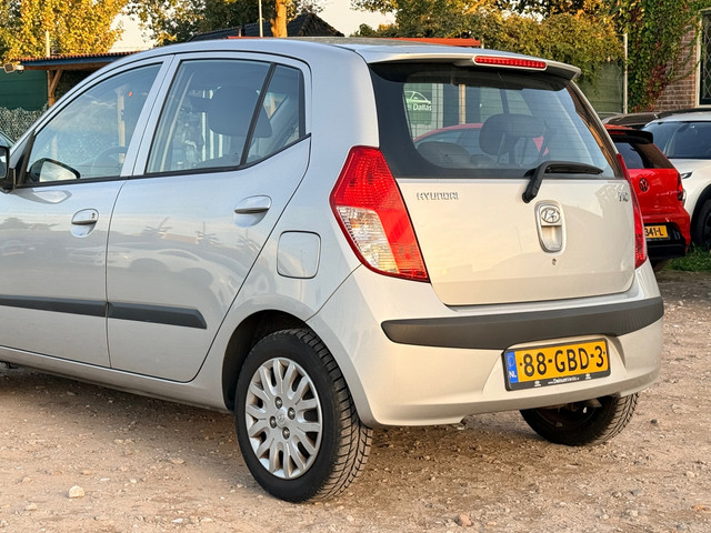 Hyundai I10 1.1 Dynamic Cool/ ZEER NETJES