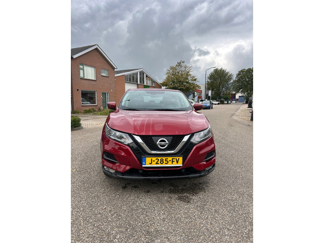 Nissan Qashqai 1.6 dCi Acenta 4WD