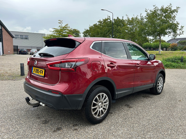 Foto 3 van Nissan Qashqai 1.6 dCi Acenta 4WD