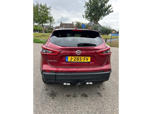 Foto 4 van Nissan Qashqai 1.6 dCi Acenta 4WD