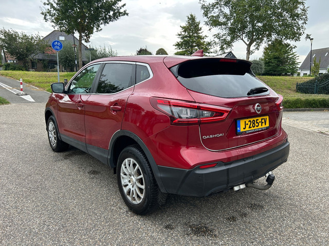 Foto 5 van Nissan Qashqai 1.6 dCi Acenta 4WD