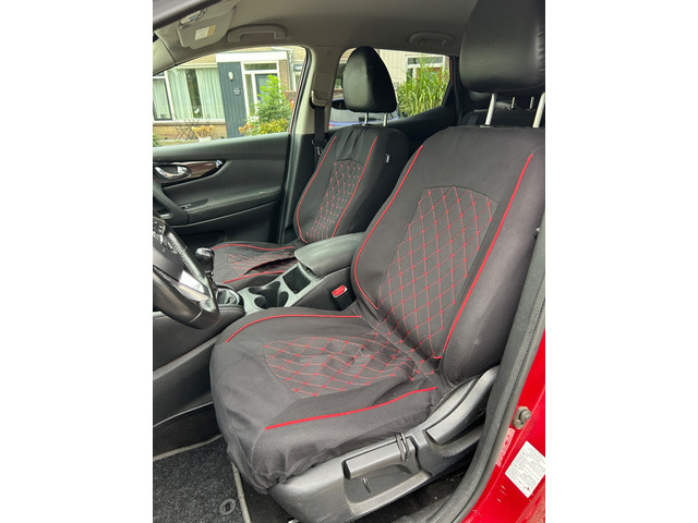 Foto 6 van Nissan Qashqai 1.6 dCi Acenta 4WD