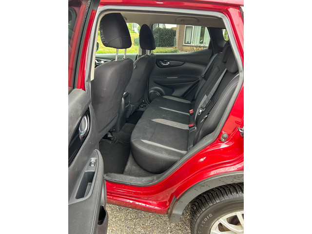 Foto 7 van Nissan Qashqai 1.6 dCi Acenta 4WD