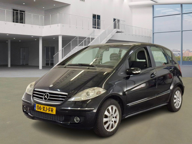 Foto 3 van Mercedes-Benz A-klasse 170 Avantgarde/ ZEER NETJES