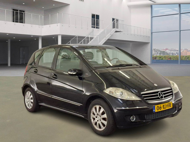 Foto 4 van Mercedes-Benz A-klasse 170 Avantgarde/ ZEER NETJES