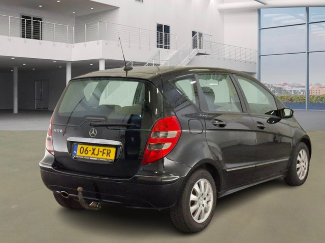 Foto 5 van Mercedes-Benz A-klasse 170 Avantgarde/ ZEER NETJES