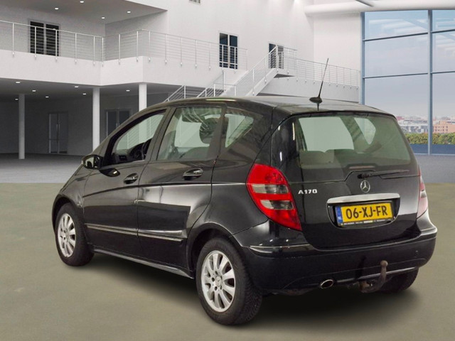 Foto 6 van Mercedes-Benz A-klasse 170 Avantgarde/ ZEER NETJES