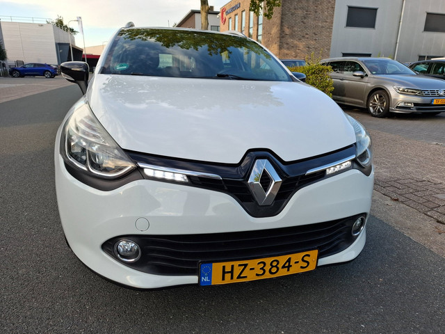 Foto 7 van Renault Clio Estate 0.9 TCe Expression AIRCO/CRUISE/NAVI/TREKHAAK!