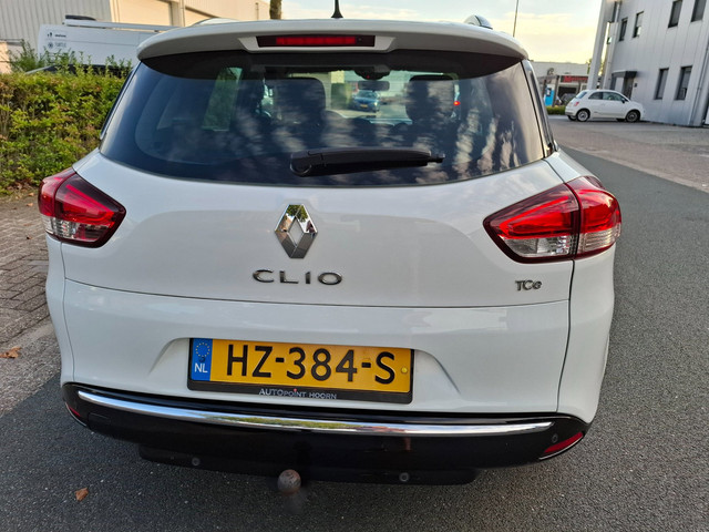 Renault Clio Estate 0.9 TCe Expression AIRCO/CRUISE/NAVI/TREKHAAK!