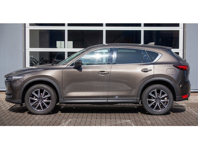 Foto 2 van Mazda CX-5 2.0 SkyActiv-G 160 GT-M 4WD