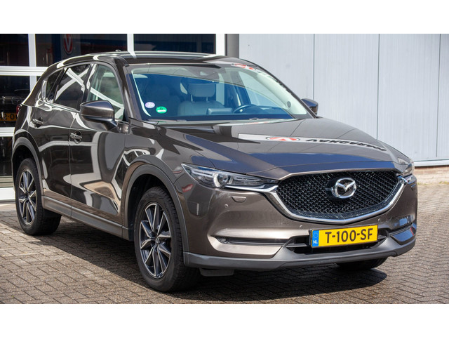 Foto 3 van Mazda CX-5 2.0 SkyActiv-G 160 GT-M 4WD