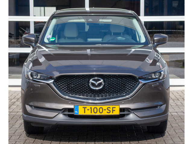 Foto 4 van Mazda CX-5 2.0 SkyActiv-G 160 GT-M 4WD