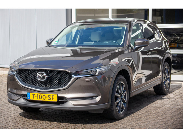 Foto 5 van Mazda CX-5 2.0 SkyActiv-G 160 GT-M 4WD