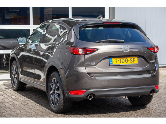 Foto 6 van Mazda CX-5 2.0 SkyActiv-G 160 GT-M 4WD