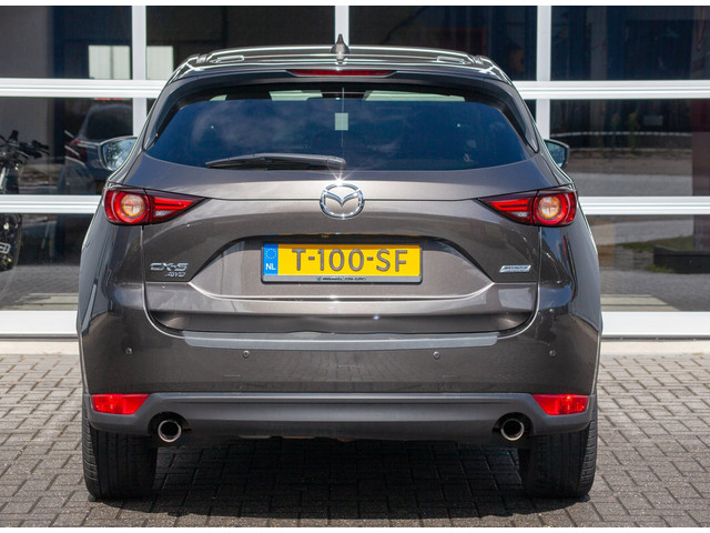 Foto 7 van Mazda CX-5 2.0 SkyActiv-G 160 GT-M 4WD