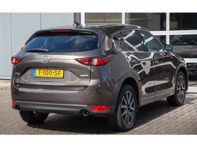 Foto 8 van Mazda CX-5 2.0 SkyActiv-G 160 GT-M 4WD
