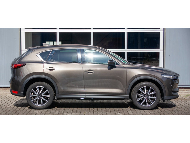 Foto 9 van Mazda CX-5 2.0 SkyActiv-G 160 GT-M 4WD