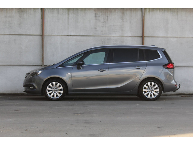 Foto 8 van Opel Zafira Tourer 1.4 Edition 7p. - 2017 model - trekhaak - navigatie - camera
