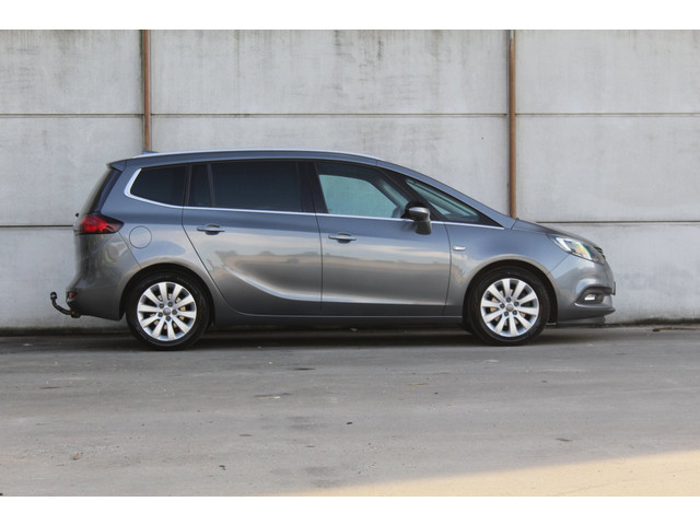 Foto 7 van Opel Zafira Tourer 1.4 Edition 7p. - 2017 model - trekhaak - navigatie - camera