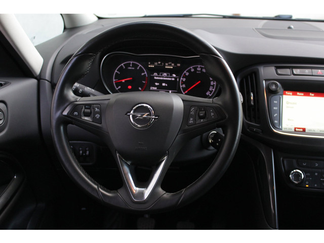 Foto 4 van Opel Zafira Tourer 1.4 Edition 7p. - 2017 model - trekhaak - navigatie - camera