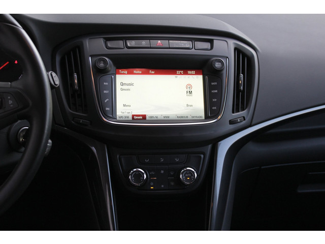 Opel Zafira Tourer 1.4 Edition 7p. - 2017 model - trekhaak - navigatie - camera