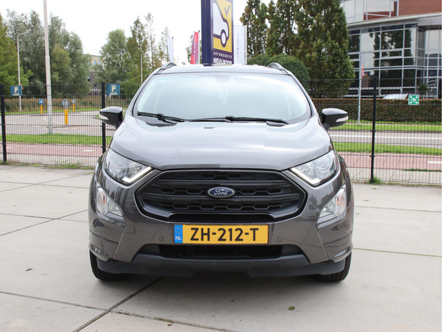 Foto 9 van Ford EcoSport 1.0 EB ST-Line X Camera-Carplay, NL, B&O, Trekhaak, Stoel-Stuur VW Aanbieding!