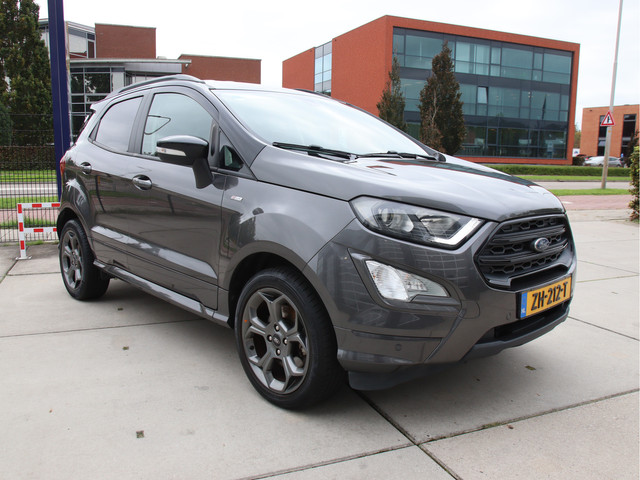 Foto 8 van Ford EcoSport 1.0 EB ST-Line X Camera-Carplay, NL, B&O, Trekhaak, Stoel-Stuur VW Aanbieding!