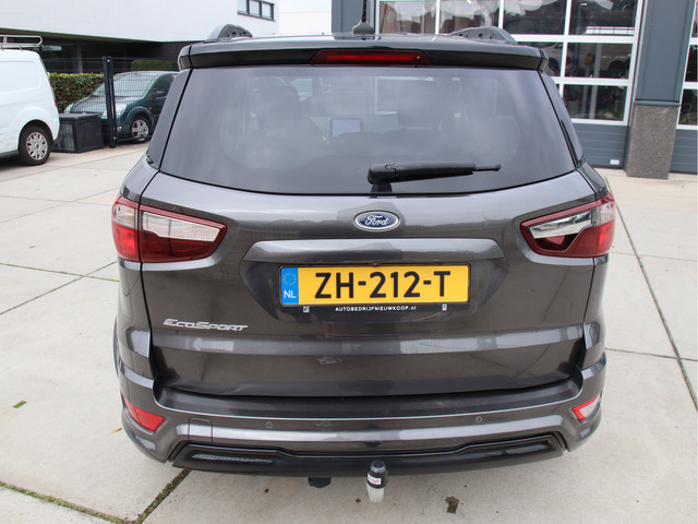 Foto 6 van Ford EcoSport 1.0 EB ST-Line X Camera-Carplay, NL, B&O, Trekhaak, Stoel-Stuur VW Aanbieding!