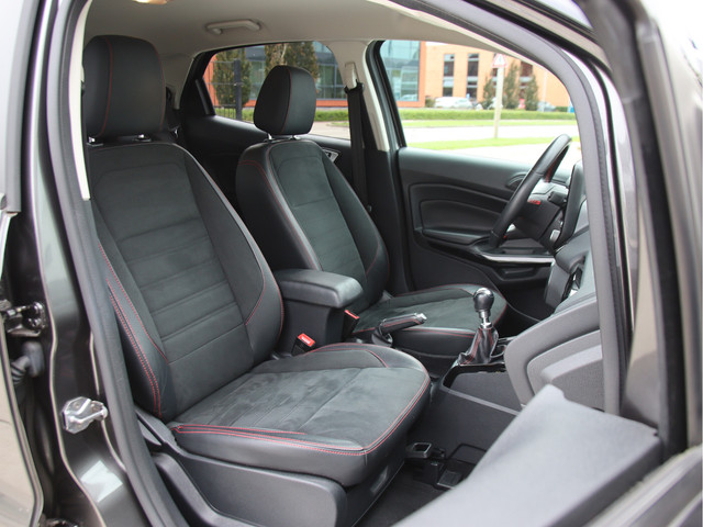 Foto 2 van Ford EcoSport 1.0 EB ST-Line X Camera-Carplay, NL, B&O, Trekhaak, Stoel-Stuur VW Aanbieding!