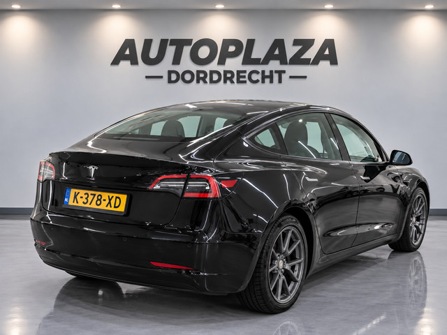 Foto 10 van Tesla Model 3 Standard RWD Plus 60 kWh Trekhaak