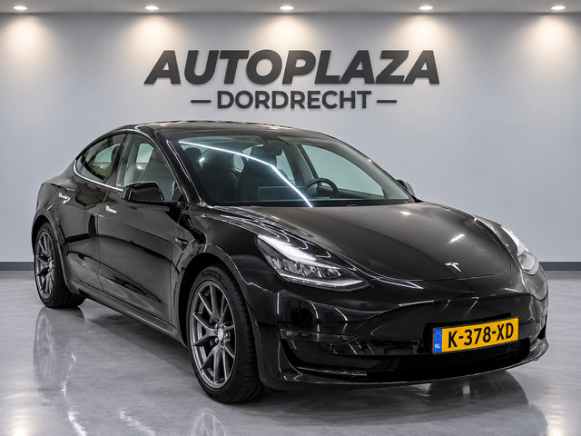 Foto 8 van Tesla Model 3 Standard RWD Plus 60 kWh Trekhaak