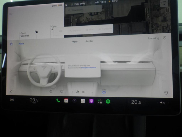 Foto 2 van Tesla Model 3 Standard RWD Plus 60 kWh Trekhaak