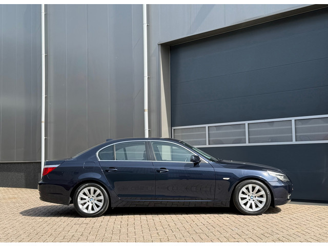 Foto 7 van BMW 5-serie 520i Corporate Business Line bj.2008 Autom|Navi|Camera|Nap
