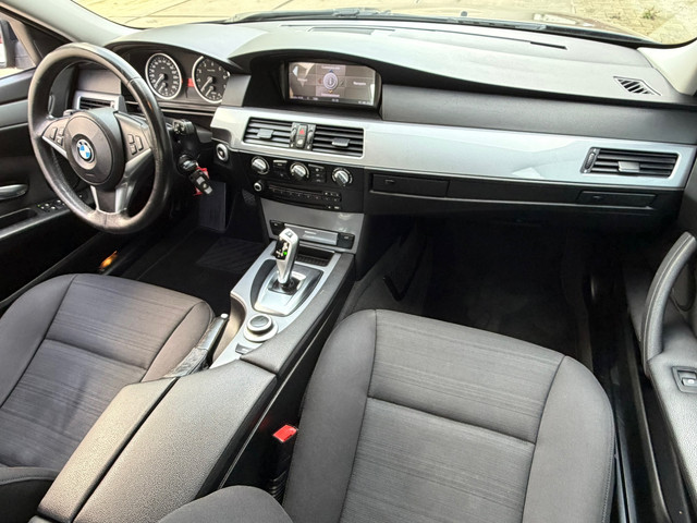 Foto 10 van BMW 5-serie 520i Corporate Business Line bj.2008 Autom|Navi|Camera|Nap