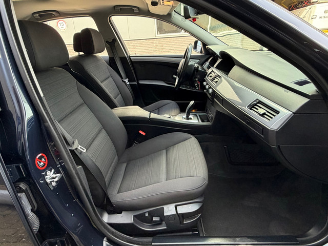 BMW 5-serie 520i Corporate Business Line bj.2008 Autom|Navi|Camera|Nap