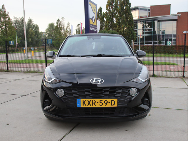Foto 9 van Hyundai i10 1.0 Premium Carplay, DAB+, Cruise, Airco Aanbieding!