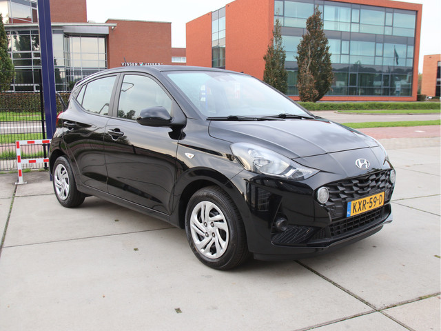 Foto 8 van Hyundai i10 1.0 Premium Carplay, DAB+, Cruise, Airco Aanbieding!