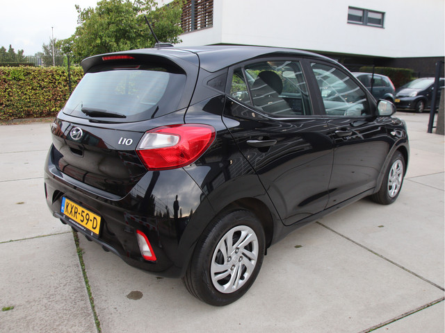 Foto 7 van Hyundai i10 1.0 Premium Carplay, DAB+, Cruise, Airco Aanbieding!