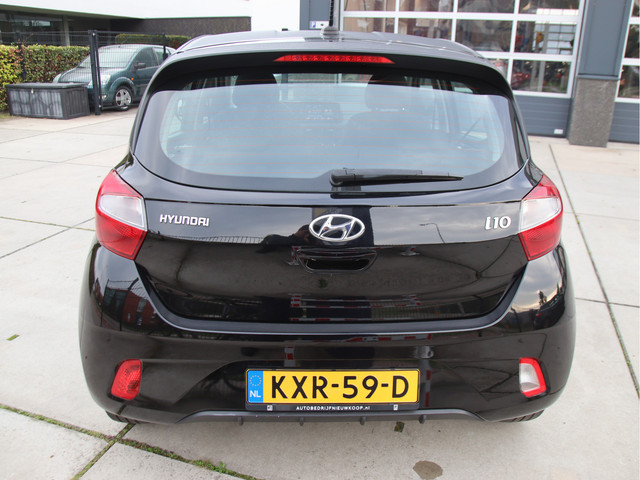 Foto 6 van Hyundai i10 1.0 Premium Carplay, DAB+, Cruise, Airco Aanbieding!