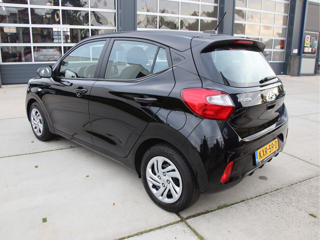 Foto 5 van Hyundai i10 1.0 Premium Carplay, DAB+, Cruise, Airco Aanbieding!