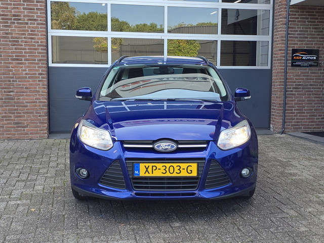 Foto 4 van Ford Focus Wagon 1.0 EcoBoost Edition Plus Apk |Clima