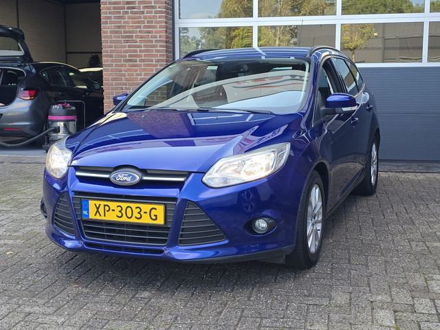 Foto 5 van Ford Focus Wagon 1.0 EcoBoost Edition Plus Apk |Clima