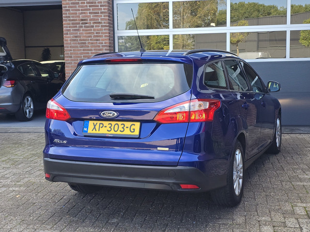 Foto 9 van Ford Focus Wagon 1.0 EcoBoost Edition Plus Apk |Clima