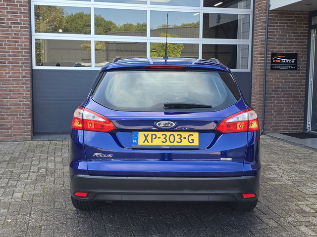 Foto 10 van Ford Focus Wagon 1.0 EcoBoost Edition Plus Apk |Clima